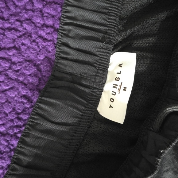 YoungLA Track Pants - Picture 2 of 5